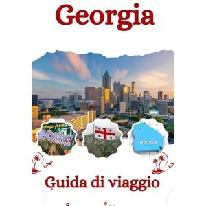 Guity, Carlos Georgia Guida di viaggio 2026 Guity, Carlos Georgia Guida di viaggio 2026