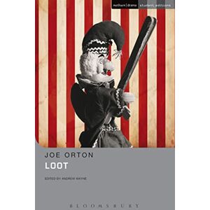 Orton, Joe Loot: Methuen Student Edition (Student Editions) Orton, Joe Loot: Methuen Student Edition (Student Editions)