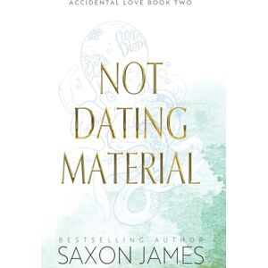 James, Saxon Not Dating Material James, Saxon Not Dating Material