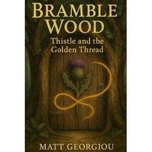 Georgiou, Matt Bramble Wood: Thistle and the Golden Thread Georgiou, Matt Bramble Wood: Thistle and the Golden Thread