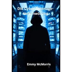 McMorris, Emmy Die Cyberspionage-Verschwörung: Ein packender Cyber-Thriller, der Geheimnisse, Verrat und einen versteckten Hacker im Herzen eines Tech-Imperiums enthüllt McMorris, Emmy Die Cyberspionage-Verschwörung: Ein packender Cyber-Thriller, der Geheimnisse, Verrat und einen versteckten Hacker im Herzen eines Tech-Imperiums enthüllt