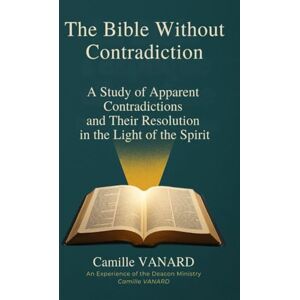VANARD, CAMILLE The Bible Without Contradiction: A Study of Apparent Contradictions and Their Resolution in the Light of the Spirit VANARD, CAMILLE The Bible Without Contradiction: A Study of Apparent Contradictions and Their Resolution in the Light of the Spirit