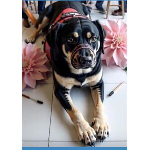 McGee, Holly J. MAGGIE MAY TEEN DETECTIVE: CASE OF THE RETIRED SERVICE DOG McGee, Holly J. MAGGIE MAY TEEN DETECTIVE: CASE OF THE RETIRED SERVICE DOG