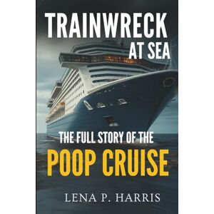 Harris, Lena P. TRAINWRECK AT SEA THE FULL STORY OF THE POOP CRUISE: Beyond the Headlines: Firsthand Accounts from the Carnival Triumph Disaster (Trainwreck: Disasters That Shook the World) Harris, Lena P. TRAINWRECK AT SEA THE FULL STORY OF THE POOP CRUISE: Beyond the Headlines: Firsthand Accounts from the Carnival Triumph Disaster (Trainwreck: Disasters That Shook the World)