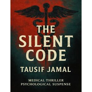 Jamal, Tausif The Silent Code: A Medical Thriller of Deception, Secrets, and Murder Jamal, Tausif The Silent Code: A Medical Thriller of Deception, Secrets, and Murder