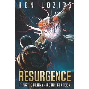 Lozito, Ken Resurgence (First Colony) Lozito, Ken Resurgence (First Colony)