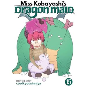 Coolkyousinnjya Miss Kobayashi's Dragon Maid Vol. 15 Coolkyousinnjya Miss Kobayashi's Dragon Maid Vol. 15
