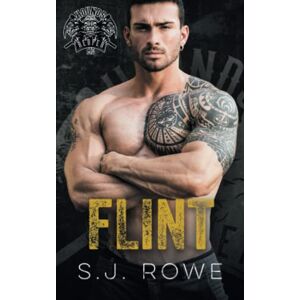 Rowe, S.J. Flint: Hounds of the Reaper MC Series Rowe, S.J. Flint: Hounds of the Reaper MC Series