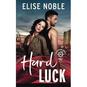 Noble, Elise Hard Luck (Blackstone House Romantic Suspense) Noble, Elise Hard Luck (Blackstone House Romantic Suspense)