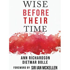 Richardson, Ann Wise Before Their Time: People with AIDS and HIV talk about their lives Richardson, Ann Wise Before Their Time: People with AIDS and HIV talk about their lives