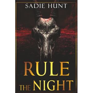 Hunt, Sadie Rule the Night: Discreet Cover Edition (Blackwell Butchers) Hunt, Sadie Rule the Night: Discreet Cover Edition (Blackwell Butchers)