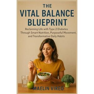 Vireo, Maelin The Vital Balance Blueprint: Reclaiming Life with Type 2 Diabetes Through Smart Nutrition, Purposeful Movement, and Transformative Daily Habits (The ... Series: Balance Your Body. Nourish Your Life) Vireo, Maelin The Vital Balance Blueprint: Reclaiming Life with Type 2 Diabetes Through Smart Nutrition, Purposeful Movement, and Transformative Daily Habits (The ... Series: Balance Your Body. Nourish Your Life)