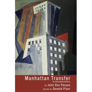 Dos Passos, John Manhattan Transfer Dos Passos, John Manhattan Transfer