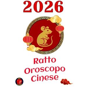 Rubi, Alina Ratto Oroscopo Cinese 2026 Rubi, Alina Ratto Oroscopo Cinese 2026