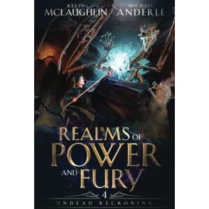 Mclaughlin, Kevin Undead Reckoning (Realms of Power and Fury) Mclaughlin, Kevin Undead Reckoning (Realms of Power and Fury)