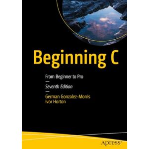 Gonzalez-Morris, German Beginning C: From Beginner to Pro Gonzalez-Morris, German Beginning C: From Beginner to Pro