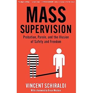 Vincent Mass Supervision: Probation, Parole, and the Illusion of Safety and Freedom Vincent Mass Supervision: Probation, Parole, and the Illusion of Safety and Freedom