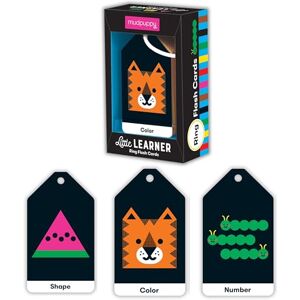 Mudpuppy Little Learner Ring Flash Cards Mudpuppy Little Learner Ring Flash Cards