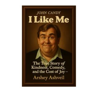 Ashveil, Arshey John Candy: “I Like Me” — The True Story of Kindness, Comedy, and the Cost of Joy Ashveil, Arshey John Candy: “I Like Me” — The True Story of Kindness, Comedy, and the Cost of Joy