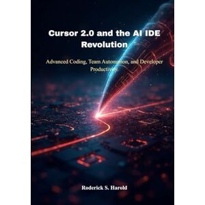Harold, Roderick S. Cursor 2.0 and the AI IDE Revolution: Advanced Coding, Team Automation, and Developer Productivity. Harold, Roderick S. Cursor 2.0 and the AI IDE Revolution: Advanced Coding, Team Automation, and Developer Productivity.