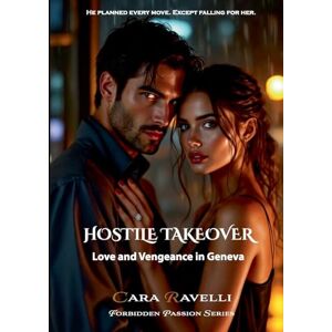 Ravelli, Cara Hostile Takeover: Love and Vengeance in Geneva Ravelli, Cara Hostile Takeover: Love and Vengeance in Geneva