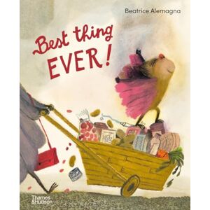 Alemagna, Beatrice Best Thing Ever! Alemagna, Beatrice Best Thing Ever!