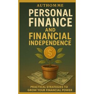 Gorong, John Kawai Manyjang Personal Finance and Financial Independence: A Practical Strategies to Grow Wealth and Reclaimed Your Financial Power Gorong, John Kawai Manyjang Personal Finance and Financial Independence: A Practical Strategies to Grow Wealth and Reclaimed Your Financial Power