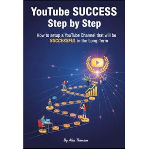 Presse, Simple Coole Arbeitsjournal um einen YouTube-Kanal erfolgreich zu führen: YouTube Arbeitsjournal mit Schritt für Schritt Anleitung in Deutsch und Englisch Presse, Simple Coole Arbeitsjournal um einen YouTube-Kanal erfolgreich zu führen: YouTube Arbeitsjournal mit Schritt für Schritt Anleitung in Deutsch und Englisch