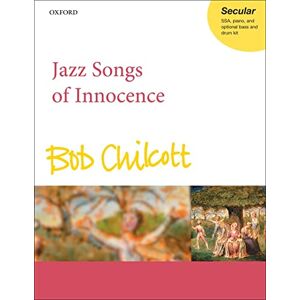 Jazz Songs of Innocence: Vocal score Jazz Songs of Innocence: Vocal score