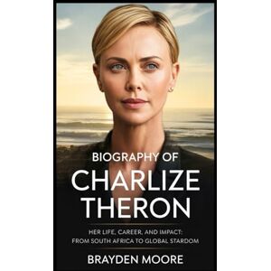 MOORE, BRAYDEN BIOGRAPHY OF CHARLIZE THERON: Her Life, Career, and Impact: From South Africa to Global Stardom MOORE, BRAYDEN BIOGRAPHY OF CHARLIZE THERON: Her Life, Career, and Impact: From South Africa to Global Stardom
