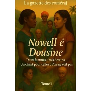 My-èl Nowell é Dousine: Deux femmes, trois destins : un chant brisé pour celles qu’on ne voit pas My-èl Nowell é Dousine: Deux femmes, trois destins : un chant brisé pour celles qu’on ne voit pas
