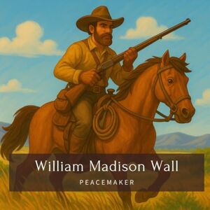 Harmer, Jake William Madison Wall: Peacemaker (Family History StoryBooks) Harmer, Jake William Madison Wall: Peacemaker (Family History StoryBooks)