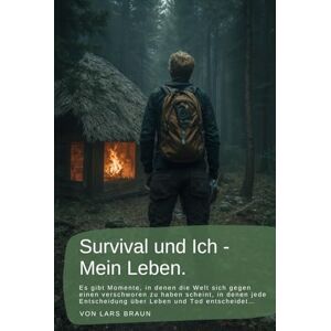 Braun Survival und Ich Mein Leben.: Es gibt Momente, in denen die Welt sich gegen einen verschworen zu haben scheint, in denen jede Entscheidung über Leben und Tod entscheidet… (Komplette Serie Survival) Braun Survival und Ich Mein Leben.: Es gibt Momente, in denen die Welt sich gegen einen verschworen zu haben scheint, in denen jede Entscheidung über Leben und Tod entscheidet… (Komplette Serie Survival)