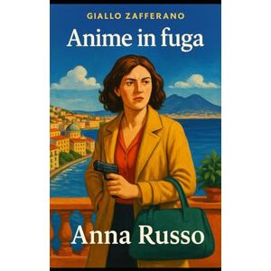 Russo, Anna Anime in fuga (Giallo Napoli) Russo, Anna Anime in fuga (Giallo Napoli)