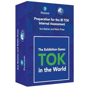 Bastian, Sue Pearson IB Theory of Knowledge Exhibition Game Bastian, Sue Pearson IB Theory of Knowledge Exhibition Game