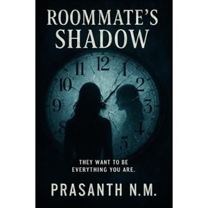 N.M, Prasanth Roommate’s Shadow: They want to be everything you are N.M, Prasanth Roommate’s Shadow: They want to be everything you are