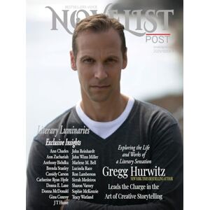 Novelist Post: Interview with Award-winning authors.: 3 (Issue) Novelist Post: Interview with Award-winning authors.: 3 (Issue)