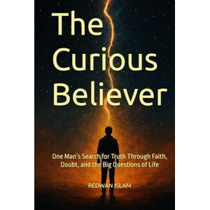 ISLAM, REDWAN The Curious Believer: One Man’s Search for Truth Through Faith, Doubt, and the Big Questions of Life ISLAM, REDWAN The Curious Believer: One Man’s Search for Truth Through Faith, Doubt, and the Big Questions of Life
