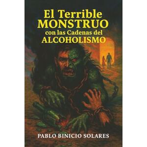 Solares, Pablo Binicio El Terrible Monstruo Con Las Cadenas Del Alcoholismo: Crónica de un descenso y una posible redención Solares, Pablo Binicio El Terrible Monstruo Con Las Cadenas Del Alcoholismo: Crónica de un descenso y una posible redención