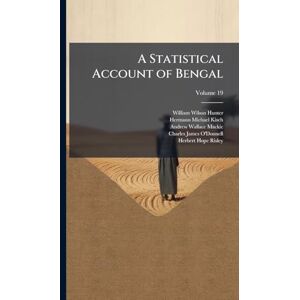 Wilson A Statistical Account of Bengal Wilson A Statistical Account of Bengal