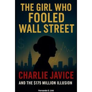 E. Link, Fernando THE GIRL WHO FOOLED WALL STREET: CHARLIE JAVICE AND THE $175 MILLION ILLUSION E. Link, Fernando THE GIRL WHO FOOLED WALL STREET: CHARLIE JAVICE AND THE $175 MILLION ILLUSION