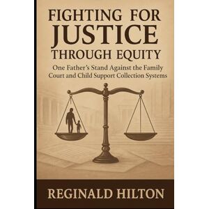 HILTON, REGINALD Fighting for Justice Through Equity: One Father's Stand Against the Family Court and Child Support Collection Systems HILTON, REGINALD Fighting for Justice Through Equity: One Father's Stand Against the Family Court and Child Support Collection Systems