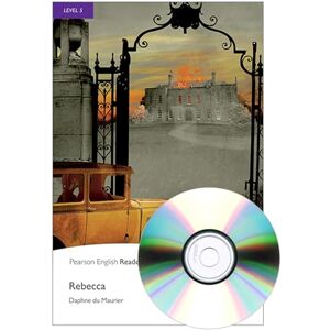 Du Maurier, Daphne L5:Rebecca Book & MP3 Pack (Pearson English Graded Readers) Du Maurier, Daphne L5:Rebecca Book & MP3 Pack (Pearson English Graded Readers)