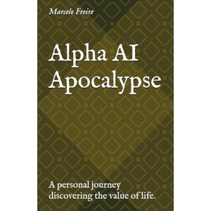 Freire, Marcelo Alpha AI Apocalypse: A personal journey discovering the value of life. Freire, Marcelo Alpha AI Apocalypse: A personal journey discovering the value of life.