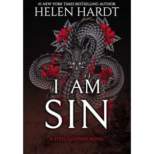 Hardt, Helen I Am Sin (Volume 1) (Steel Legends) Hardt, Helen I Am Sin (Volume 1) (Steel Legends)