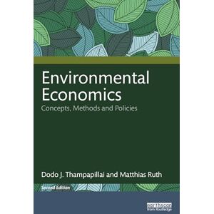 Thampapillai, Dodo J. Environmental Economics: Concepts, Methods and Policies Thampapillai, Dodo J. Environmental Economics: Concepts, Methods and Policies