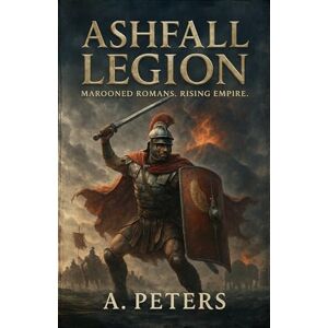 Peters, A. Ashfall Legion: Marooned Romans. Rising Empire. Peters, A. Ashfall Legion: Marooned Romans. Rising Empire.