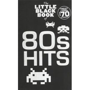 Various The Little Black Book Of 80S Hits Lc Various The Little Black Book Of 80S Hits Lc