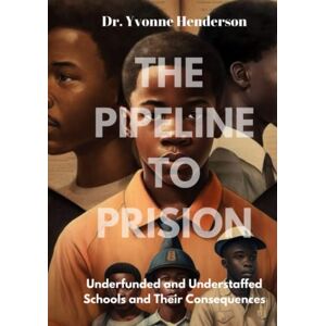 Henderson, Dr. Yvonne The Pipeline To Prison:: Underfunded and Understaffed Schools and Their Consequences Henderson, Dr. Yvonne The Pipeline To Prison:: Underfunded and Understaffed Schools and Their Consequences