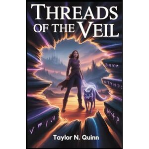 Taylor THREADS OF THE VEIL: A Mother’s Fight to Save Worlds Beyond the Rift Taylor THREADS OF THE VEIL: A Mother’s Fight to Save Worlds Beyond the Rift